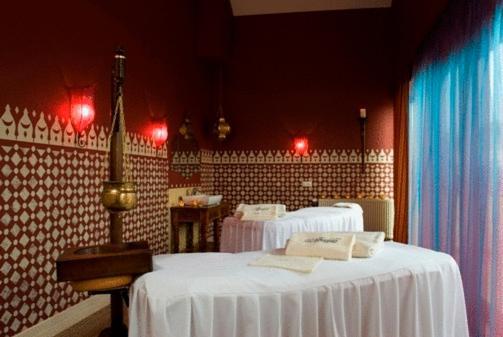 אושנו לובוסקי Afrodyta Spa & Wellness Resort מראה חיצוני תמונה