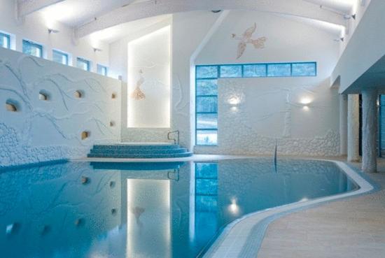 אושנו לובוסקי Afrodyta Spa & Wellness Resort מראה חיצוני תמונה