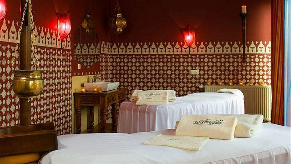 אושנו לובוסקי Afrodyta Spa & Wellness Resort מראה חיצוני תמונה