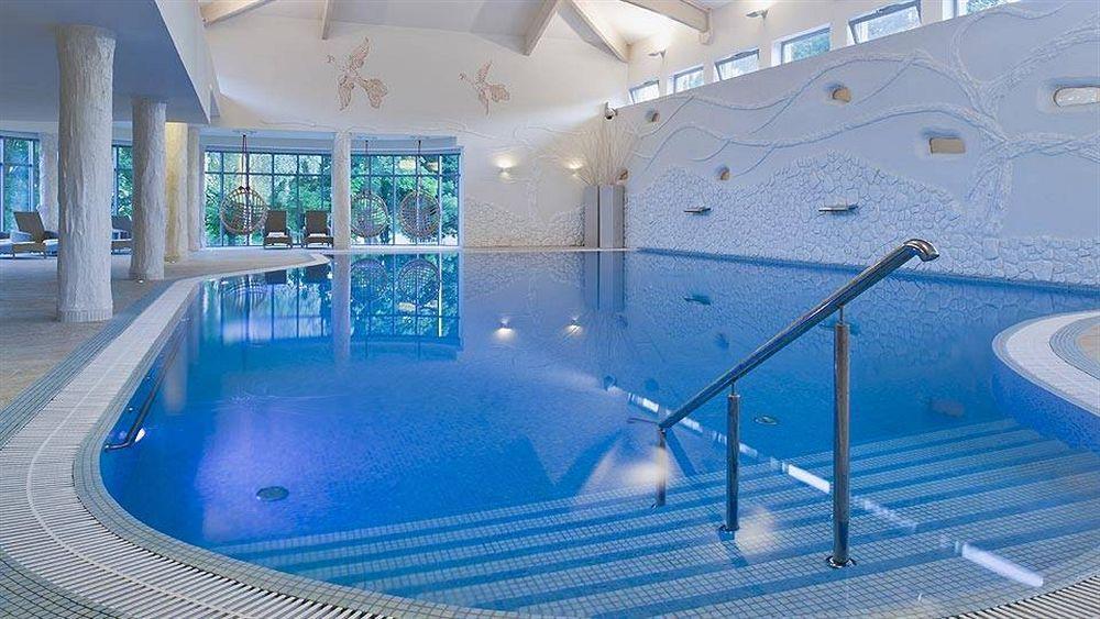 אושנו לובוסקי Afrodyta Spa & Wellness Resort מראה חיצוני תמונה