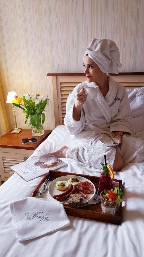 אושנו לובוסקי Afrodyta Spa & Wellness Resort מראה חיצוני תמונה