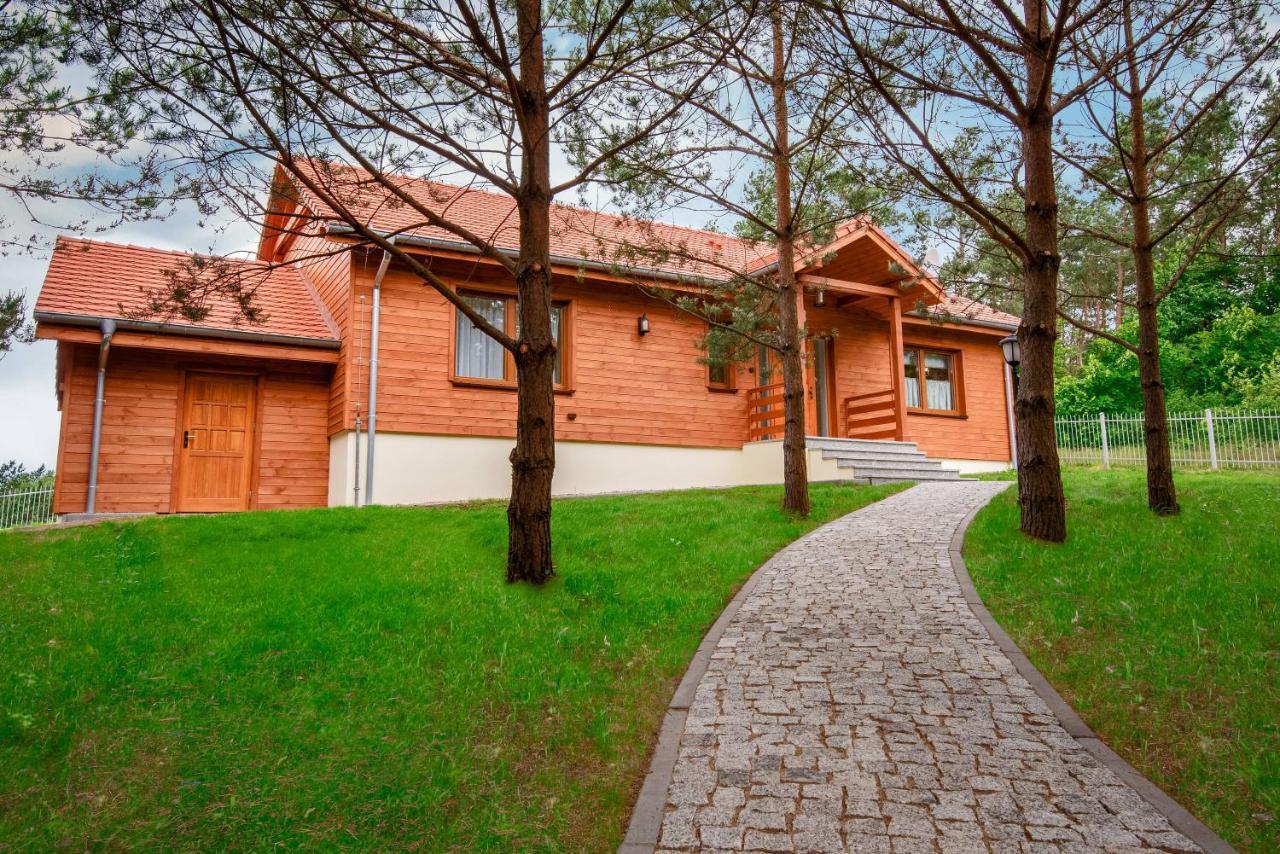 אושנו לובוסקי Afrodyta Spa & Wellness Resort מראה חיצוני תמונה